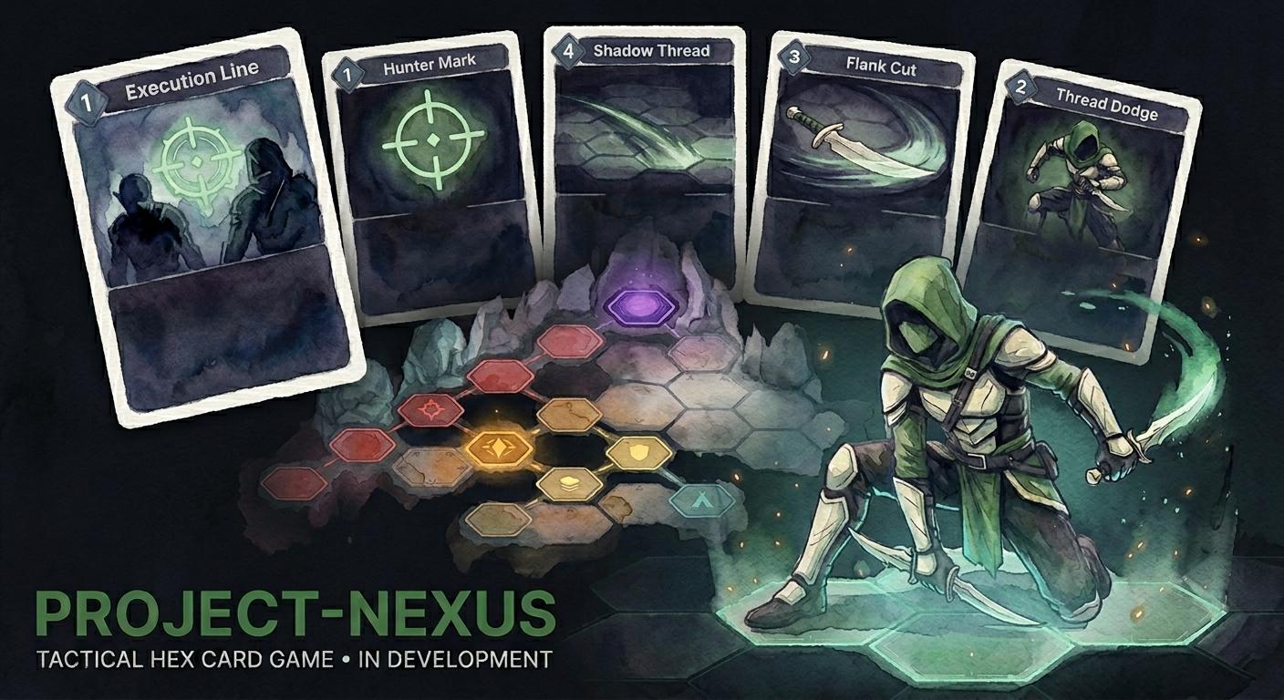 Project Nexus thumbnail